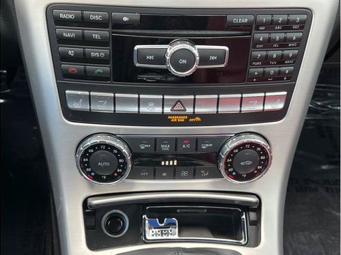 Used 2012 Mercedes-Benz SLK 350 image 14