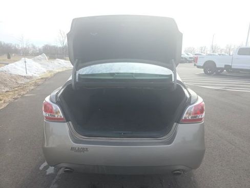 Used 2015 Nissan Altima 2.5 S w/ Power Driver Seat Package image 8