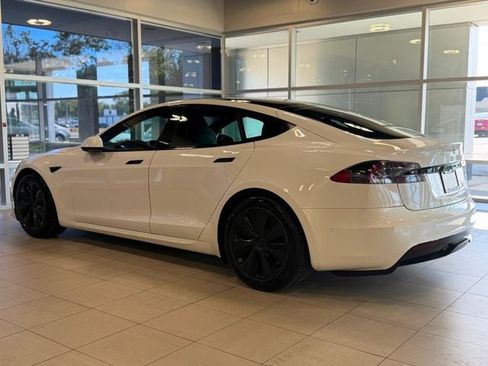 Used 2021 Tesla Model S Long Range AWD/4WD image 14