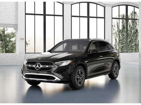 New 2026 Mercedes-Benz GLC 300 4MATIC image 39