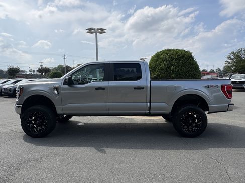 Used 2023 Ford F150 XLT w/ Trailer Tow Package AWD/4WD image 2