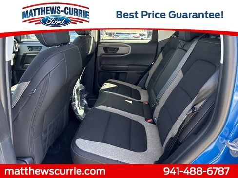 New 2026 Ford Bronco Sport Big Bend image 12