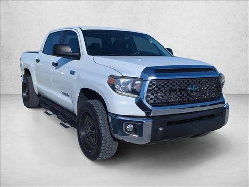 Used 2021 Toyota Tundra SR5 image 3