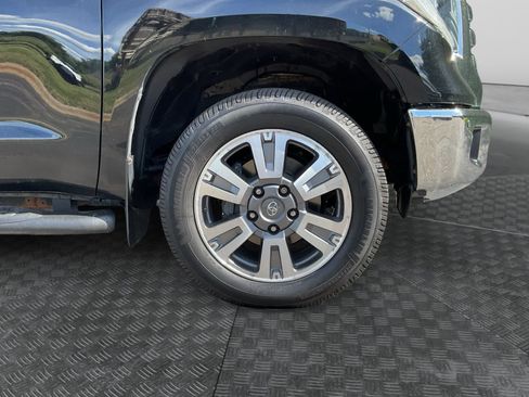 Used 2018 Toyota Tundra Platinum AWD/4WD image 14