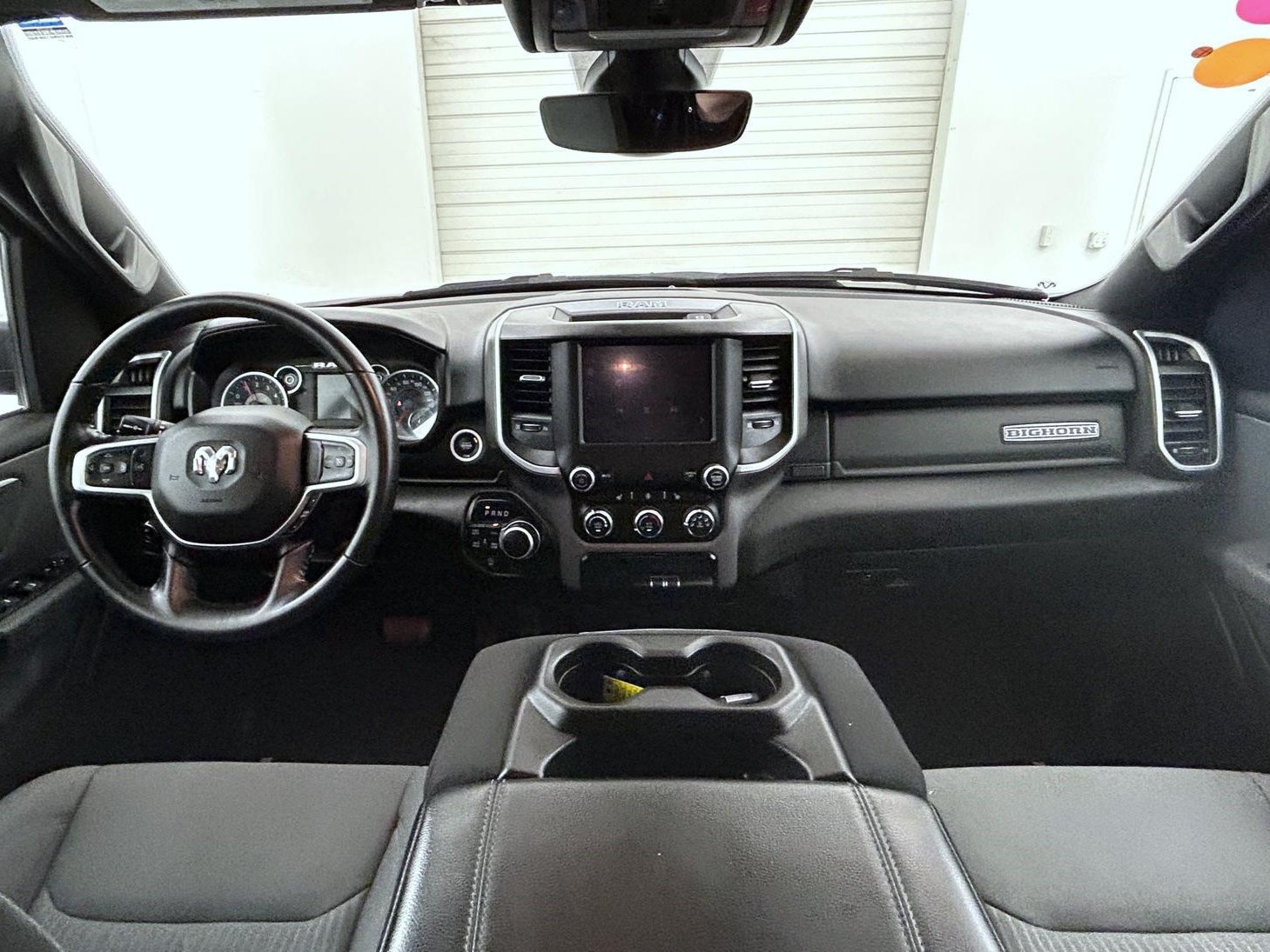 Certified 2023 RAM 1500 Big Horn AWD/4WD image 13