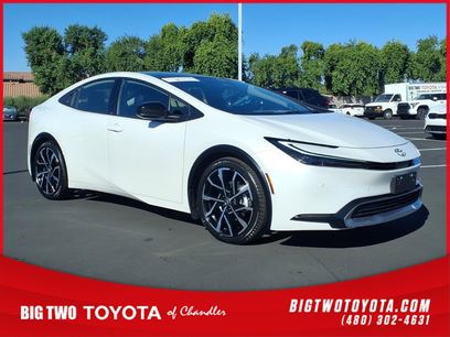 Used 2024 Toyota Prius Prime