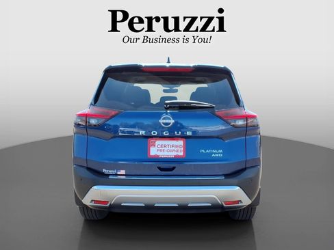 Used 2023 Nissan Rogue Platinum AWD/4WD image 4