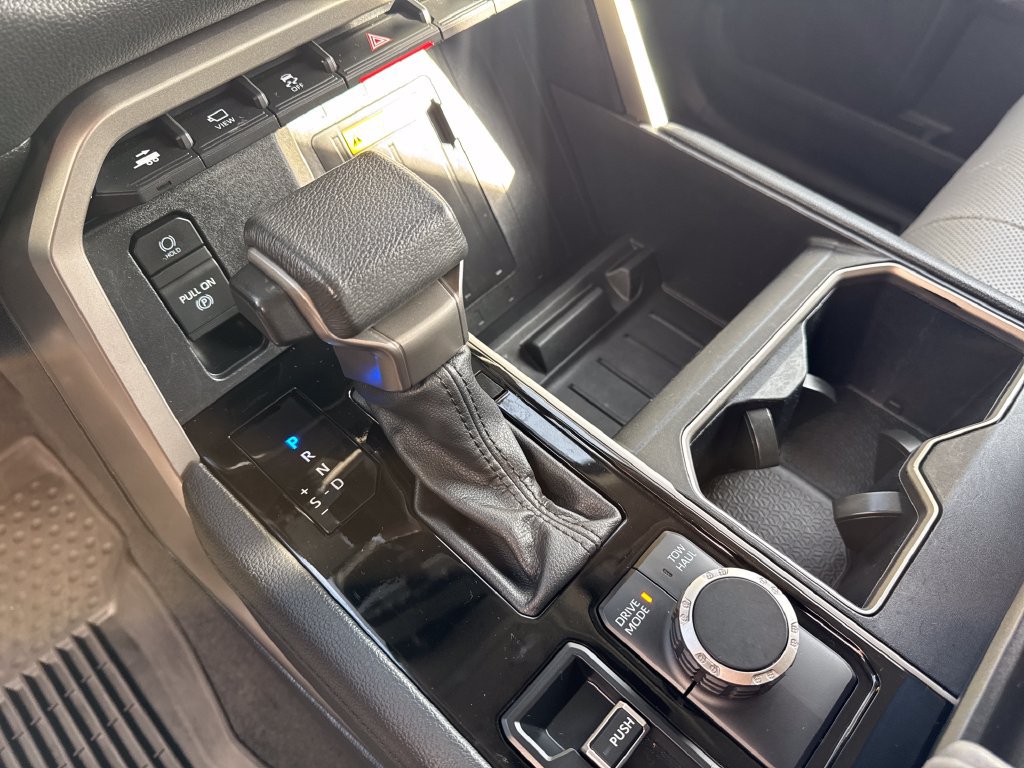 Used 2024 Toyota Tundra Limited AWD/4WD image 24
