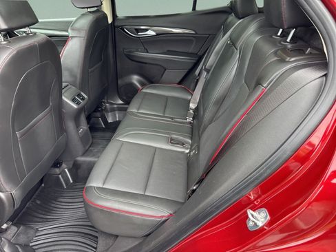 Used 2023 Buick Envision Essence w/ Sport Touring Package FWD image 11