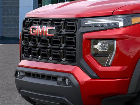 New 2026 GMC Canyon Elevation image 13