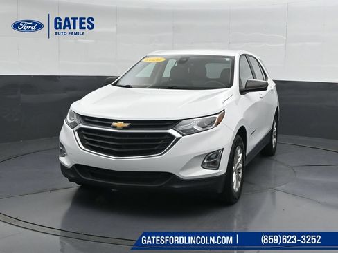 Used 2020 Chevrolet Equinox LS FWD image 5