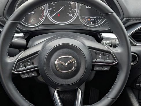 Used 2023 MAZDA CX-5 AWD 2.5 S w/ Preferred Package image 13
