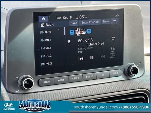 Certified 2023 Hyundai Kona SEL AWD/4WD image 31