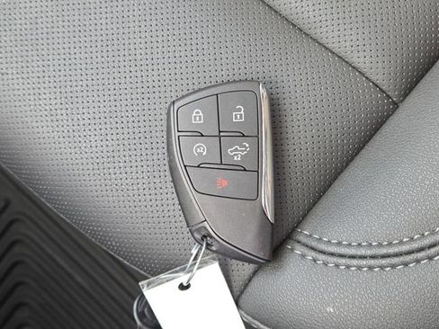 Used 2024 Chevrolet Silverado 3500 LTZ w/ LTZ Plus Package image 42