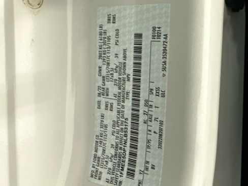 Used 2022 Ford Bronco Badlands image 36