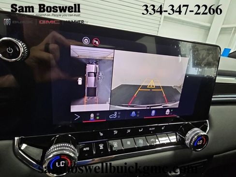 New 2026 GMC Canyon Elevation w/ Convenience Package RWD image 19
