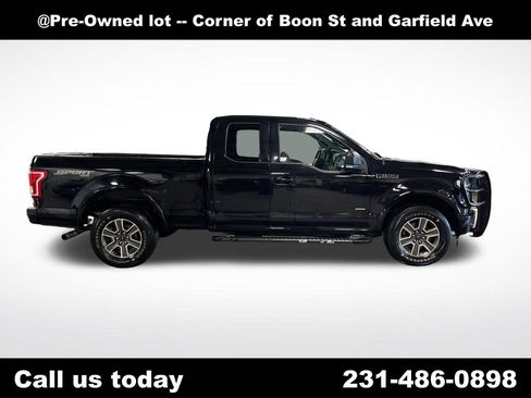 Used 2017 Ford F150 XLT w/ Equipment Group 302A Luxury AWD/4WD image 6