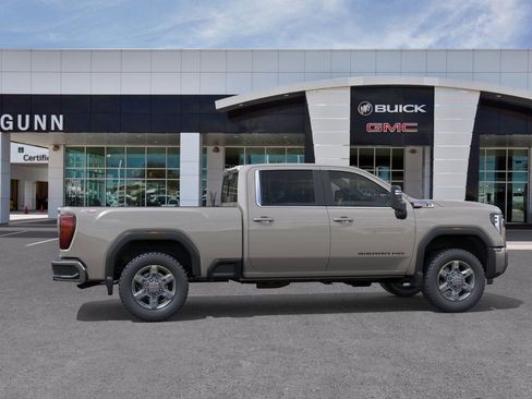 New 2026 GMC Sierra 2500 SLE image 5