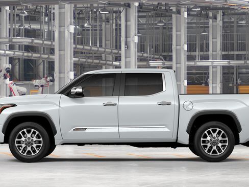 New 2026 Toyota Tundra 1794 Edition AWD/4WD image 4