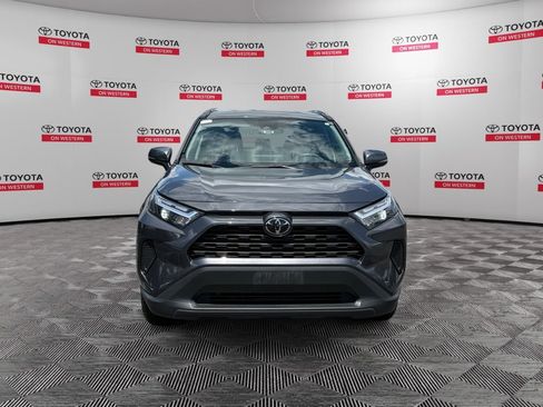 Certified 2025 Toyota RAV4 XLE FWD image 2