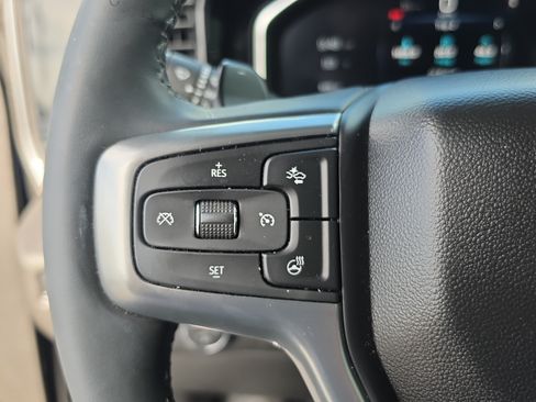 Used 2026 Chevrolet Silverado 1500 LTZ w/ LTZ Convenience Package II AWD/4WD image 20