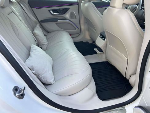 Certified 2023 Mercedes-Benz EQS 450+ 4MATIC Sedan image 43