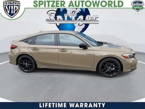 New 2026 Honda Civic Sport image 10