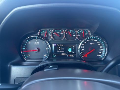 Used 2018 Chevrolet Silverado 1500 LTZ w/ Texas Edition image 16