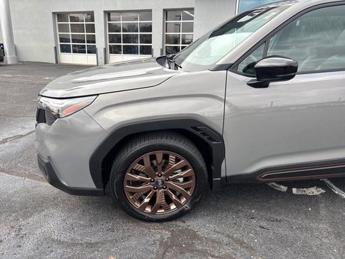 New 2026 Subaru Forester Sport image 60