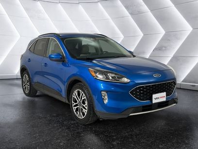 Used 2020 Ford Escape SEL