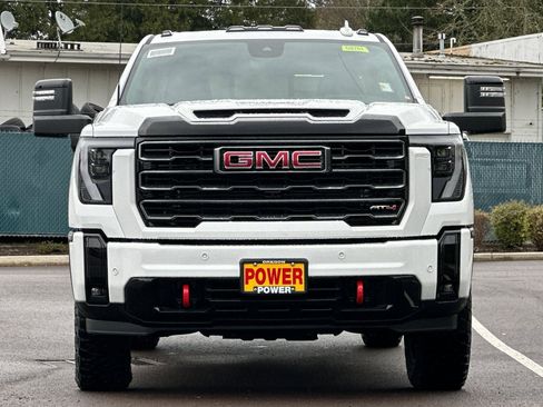 New 2026 GMC Sierra 3500 AT4 w/ AT4 Premium Plus Package image 3