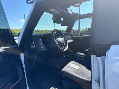 Used 2023 Ford Bronco Raptor AWD/4WD image 7