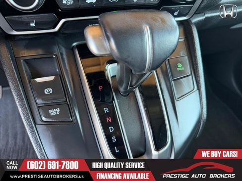 Used 2019 Honda CR-V Touring image 39