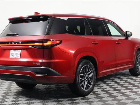 Certified 2026 Lexus TX 350 AWD w/ Technology Package image 4