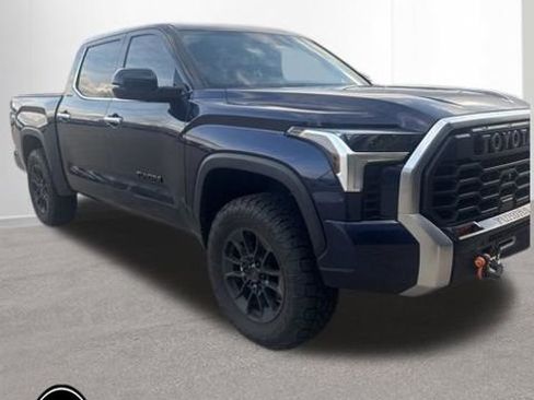 Used 2022 Toyota Tundra Limited w/ TRD Off-Road Package image 3