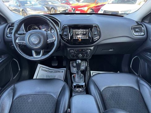 Used 2018 Jeep Compass Latitude w/ Popular Equipment Group image 21