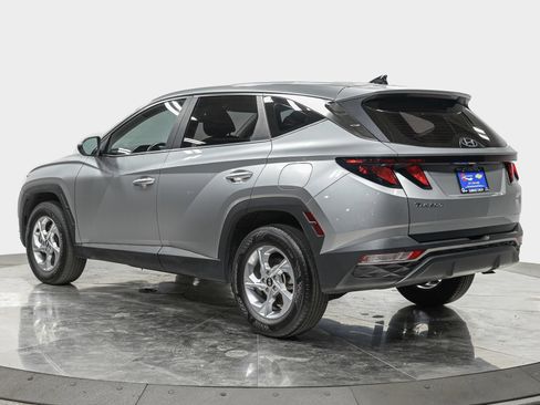 Used 2024 Hyundai Tucson SE AWD/4WD image 4