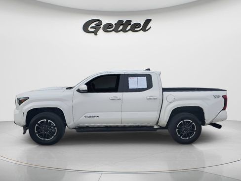 Certified 2025 Toyota Tacoma TRD Sport RWD image 9