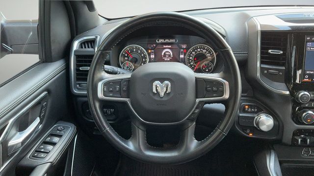 Used 2022 RAM 1500 Laramie w/ Sport Appearance Package RWD image 10