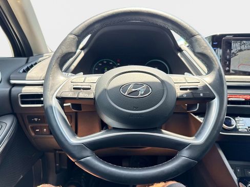 Used 2023 Hyundai Sonata Limited FWD image 24