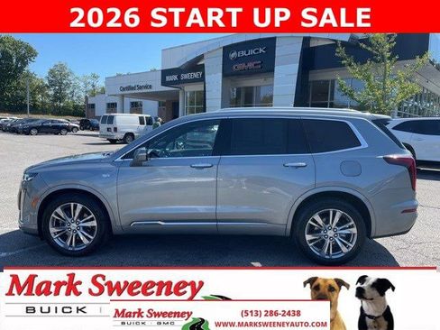 Used 2024 Cadillac XT6 Premium Luxury image 1