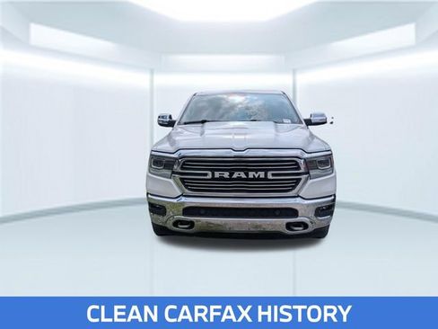 Used 2021 RAM 1500 Laramie RWD image 3