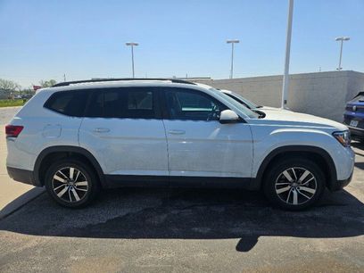 Used 2022 Volkswagen Atlas SE