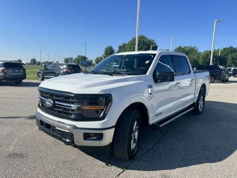 Certified 2025 Ford F150 XLT w/ Equipment Group 301A Standard AWD/4WD image 3