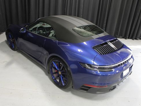 Used 2024 Porsche 911 Carrera 4 GTS image 16