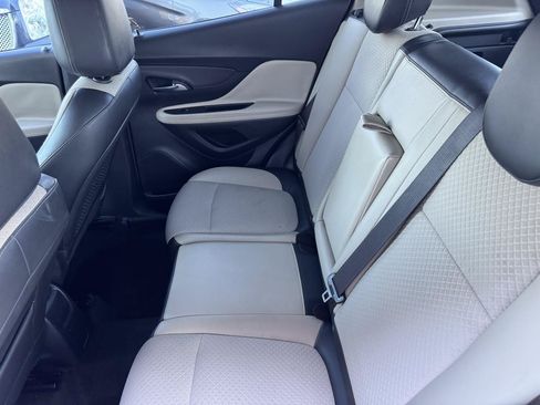Used 2017 Buick Encore Preferred FWD image 28