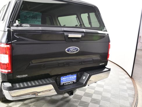 Used 2019 Ford F150 XLT w/ Equipment Group 302A Luxury AWD/4WD image 15