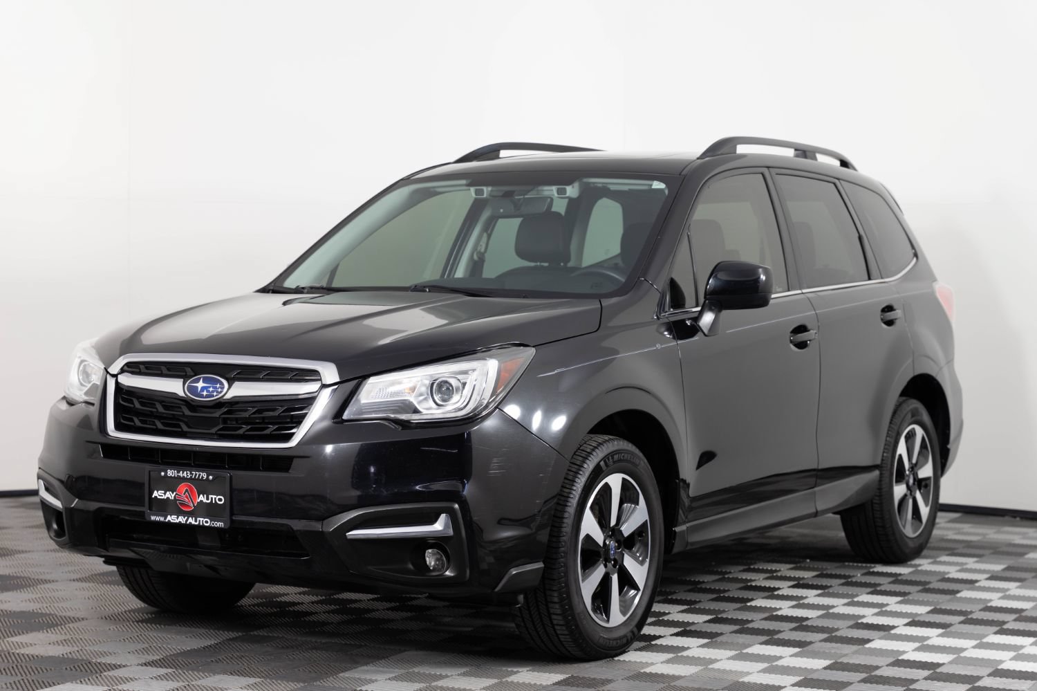 Used 2018 Subaru Forester 2.5i Limited AWD/4WD image 2