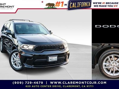 Used 2024 Dodge Durango GT