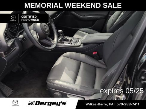 Used 2023 MAZDA CX-30 AWD 2.5 S w/ Select Package image 1